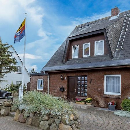 Ferienwohnungen Peters Sylt Eksteriør bilde