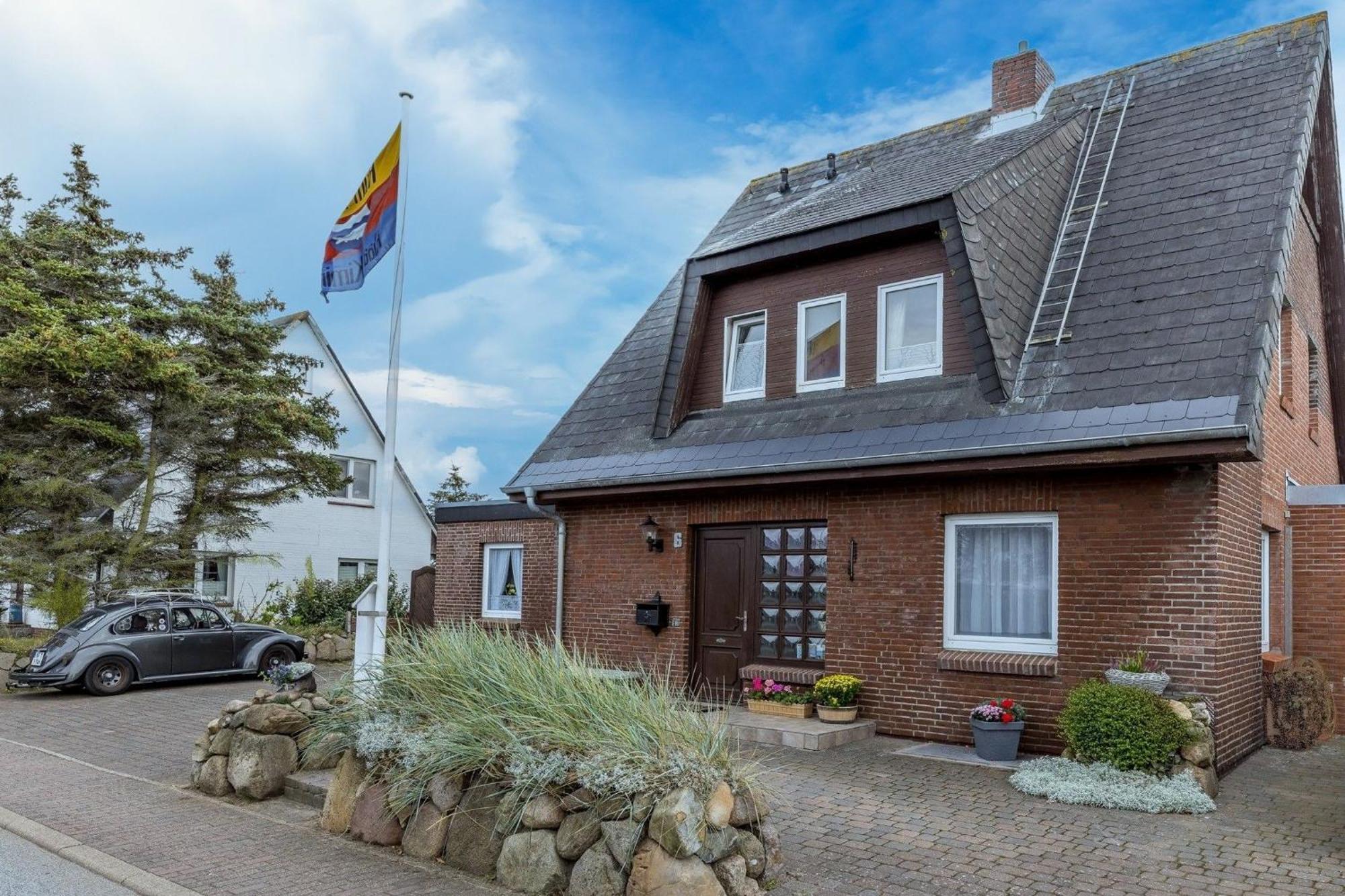 Ferienwohnungen Peters Sylt Eksteriør bilde